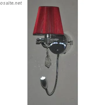 2014 Top popular night light wall clock made in china