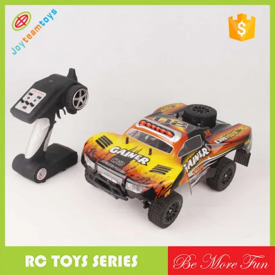 1:16 Scale and PVC Plastic Type rc offroad buggy