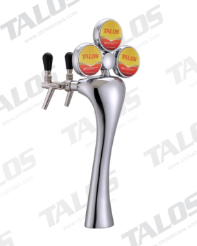 three way beer tower 1037301-20
