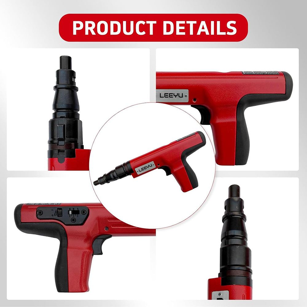 Industrial grade 301T nail gun