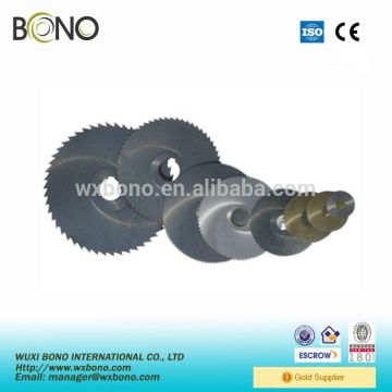 Rotary slitter cutters