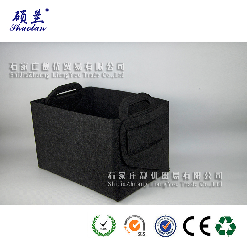 New Design Wholesale Felt Box