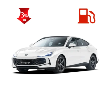 Mg 7 bensin SUV: 188hp fwd hybrid 1.5t/2.0t digunakan/mobil baru untuk dijual - 5 kursi