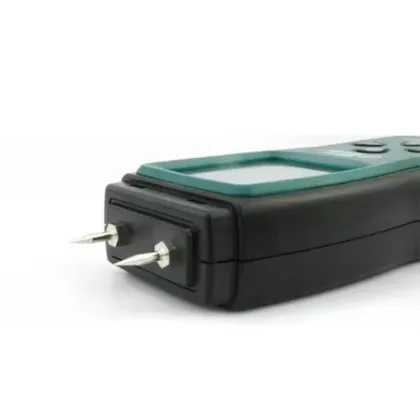 Dry moisture detection tester