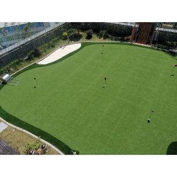 Giardino Putting Green Grass Progetto Putting Green fai da te