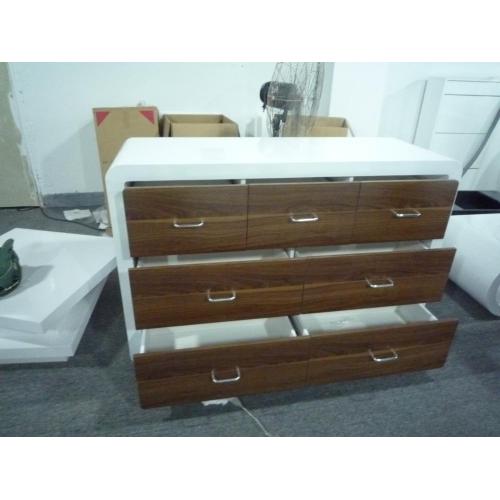 Sideboard Buffet Contemporary white high gloss sideboard Factory