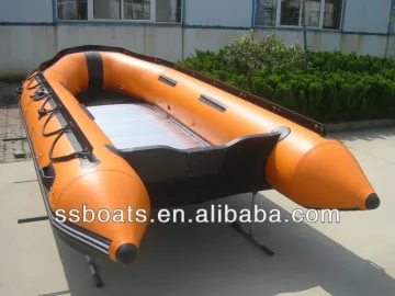 Sunshine 11'8"360cm inflatable boat tender dinghy fishing camping pontoon boat