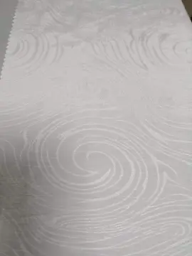 viscose rayon cotton jacquard fabric for summer season for lady's garment