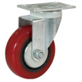 Bom preço PVC Light Duty Casters