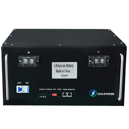 48V 200Ah wall mounted rack battery