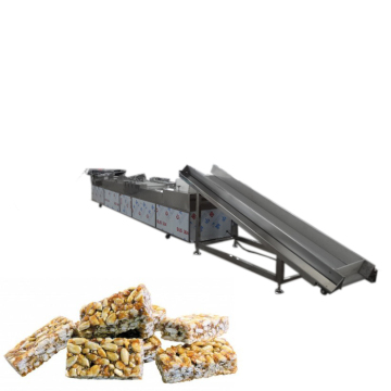 Fabrikpreis Automatische Haferflocken -Schokolade/Getreideproduktionslinie