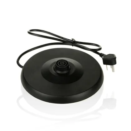 Stainless Steel European Electric Teapot