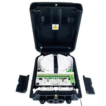 FTTH 16 Core NAP Waterproof Fiber Optic Splitter Distribution Box