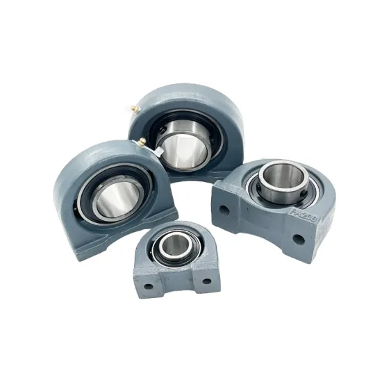 JXL UCPA207H High Precision Pillow Block Ball Bearing Housing with Stainless Steel Flange Bearing: Detailed Information and Specifications