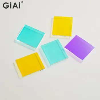 Giai High Transmittance IR Cut Filter Dichroic Mirror
