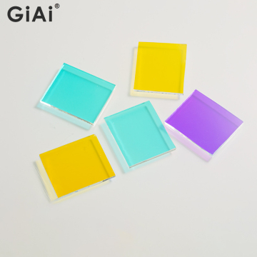Giai High Transmittance IR Cut Filter Dichroic Mirror