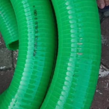 Medium Duty Spiral Reinforced PVC Hard Suction Hose