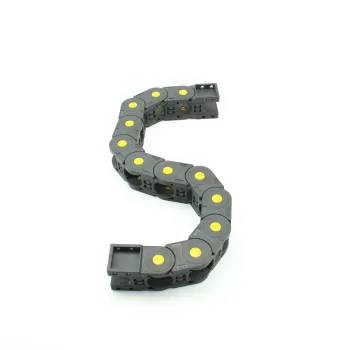 Plastic Cable Bracket for Flexible Track Cables