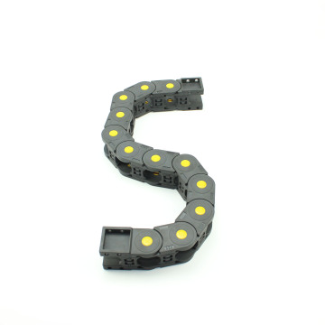 Plastic Cable Bracket for Flexible Track Cables