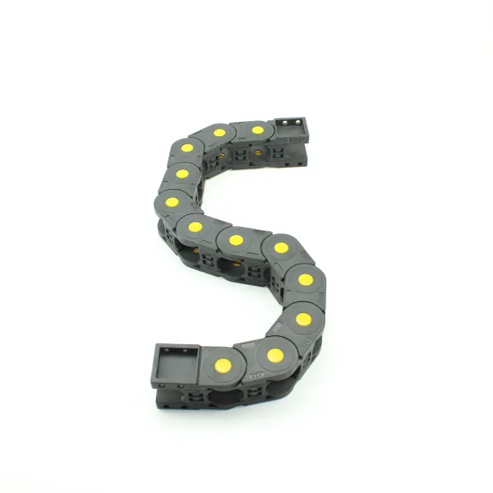 Plastic Cable Bracket for Flexible Track Cables