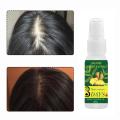 EELHOE Regrow Ginger Fast Hair Growth Serum Essential Oil Nourishing Preventing Hair Lose Repair Grow Hair Conditioner TSLM2