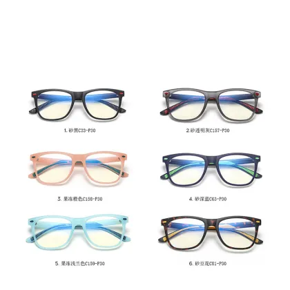 Wholesale Kids Anti-Blue Light Glasses - Child Blue Light Blocking Computer Glasses