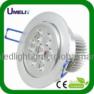 led tracking ceiling light