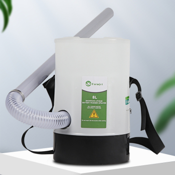 Agricultural Electric Backpack Mist Duster and Sprayer