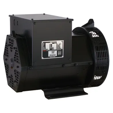 Brushless AC Synchronous Alternator Generator - 12kw to 20kw, 15kva to 20kva, 1500rpm to 1800rpm, 100% Copper Stamford Alternator Price