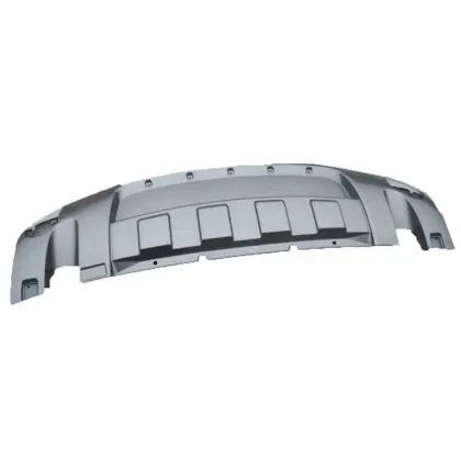 Auto Accessories Bumper Plastic Rear Frame