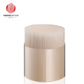 PET tapered brush filament for paintbrush