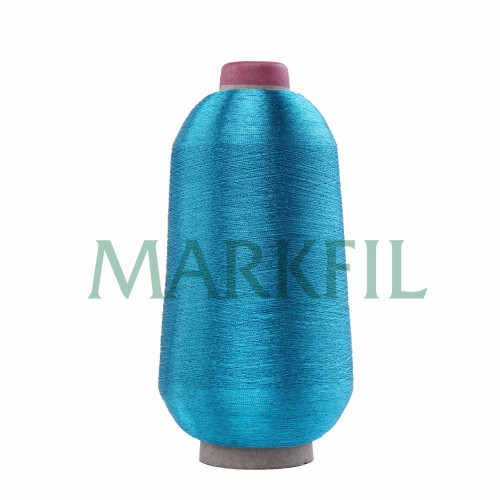 1552 metallic thread for machine embroidery