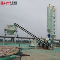 Construction Machinery Mobile Stabilized Soil Mixing Plant