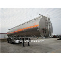 3 Axle 50000L Fuel Tank نصف مقطورة