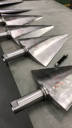 Water Steam Turbine Blade