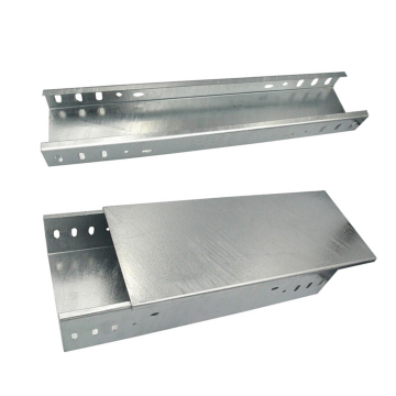Custom Perforated Metal Steel Cable Trays for ODM/OEM