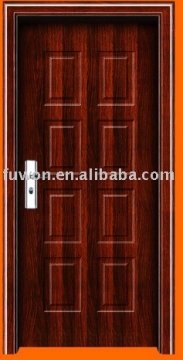 Steel Wood Interior door
