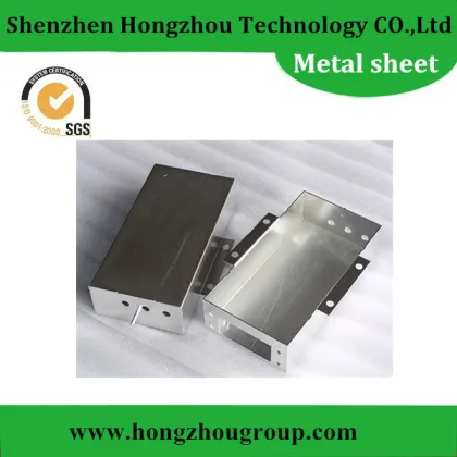 Sheet Metal Fabrication Electric Box