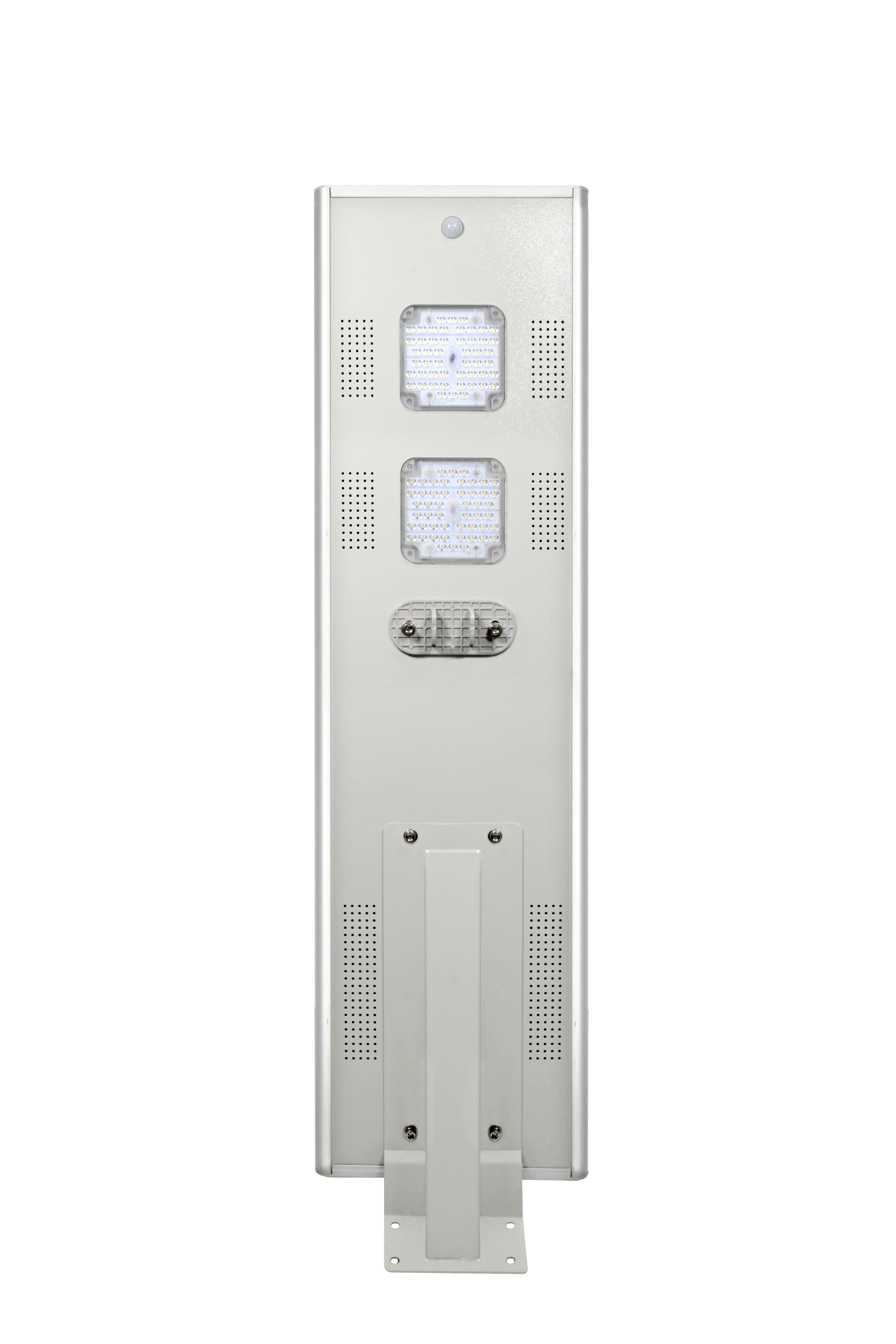 50W all in one solar street light