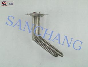 Oval chassis stainless steel electric heating pipe for wate