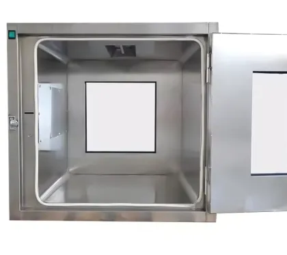 Laboratory Clean Room Pass Box Transfer Delivery Box