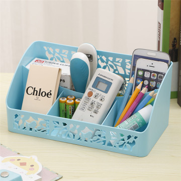Plastic Creative Cosmetic Storage Desktop organizer
