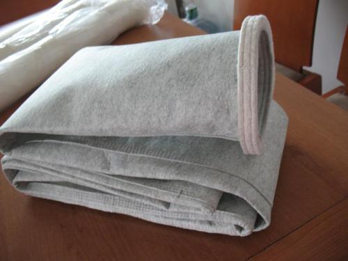 Industrial Filter Cloth Mix Fibers Filter Cloth Filter Bags