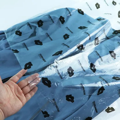 PE Garment Dust Covers for Coats