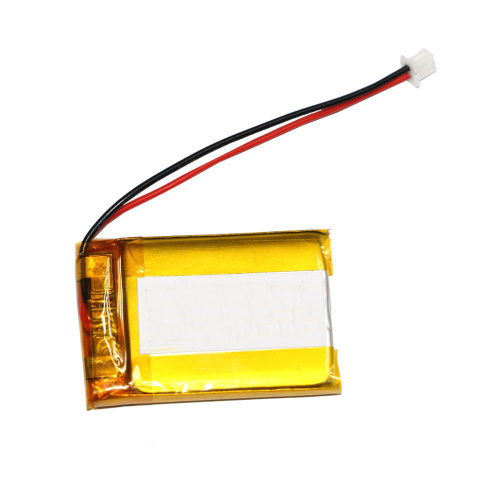 352535 350mah lipo battery for small digital products