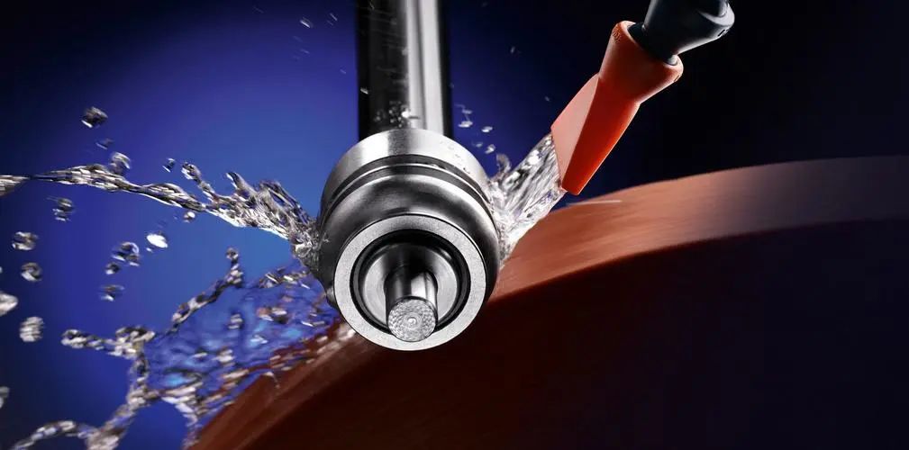 Metalworking fluid Metalworking fluid