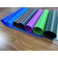 500GSM Green PVC Tarpaulin для покрытия
