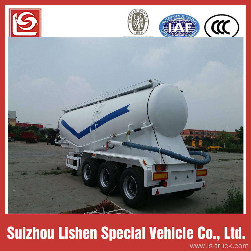 wakenlion brand Bulk cement trailer 50-60M3