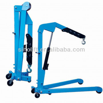 NDJ Shop Crane