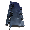 Car multifunctional combination panel